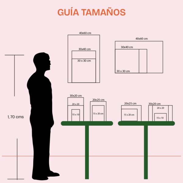 GUIA TAMANOS PORTARETRATOS Mesa de trabajo 1